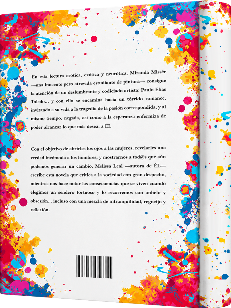 Contraportada del libro